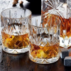 crystal whisky tumbler glass hire