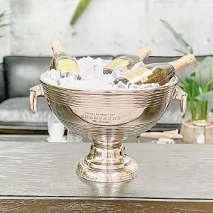 large french champagne cooler